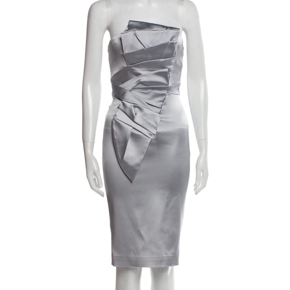 KAREN MILLEN dress like new (wear 1 time only) - Picture 1 of 3